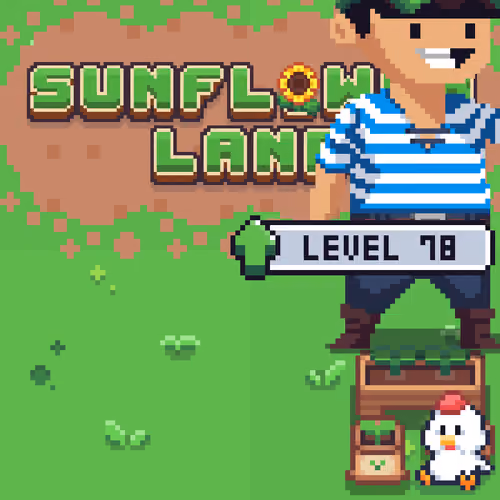 Sunflower Land #151882