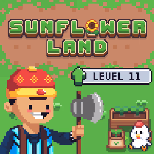 Sunflower Land #7637692334389950