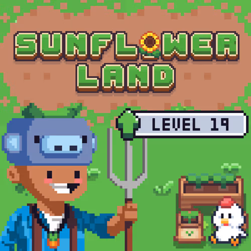 Sunflower Land #39433