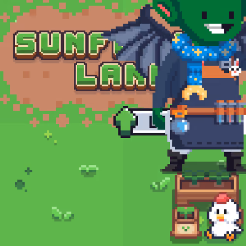 Sunflower Land #988842632774792