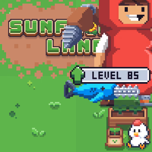 Sunflower Land #4738