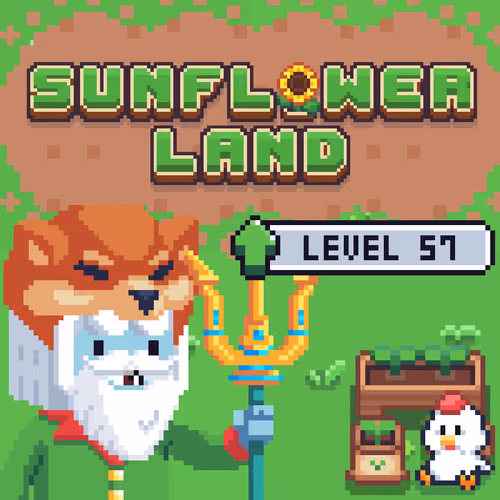 Sunflower Land #147381