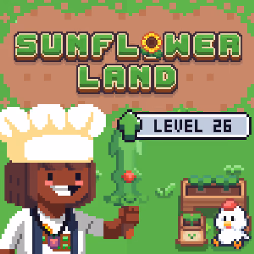 Sunflower Land #34946