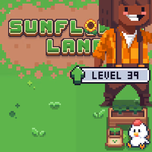 Sunflower Land #2857416598889227