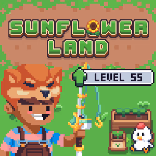 Sunflower Land #7410614271653986