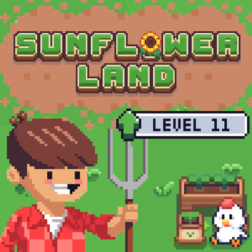 Sunflower Land #4849524441050605