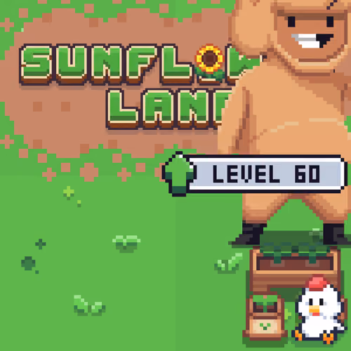 Sunflower Land #114039120392575