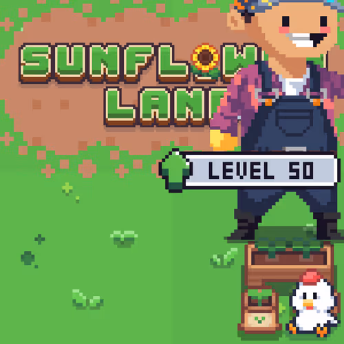 Sunflower Land #161960
