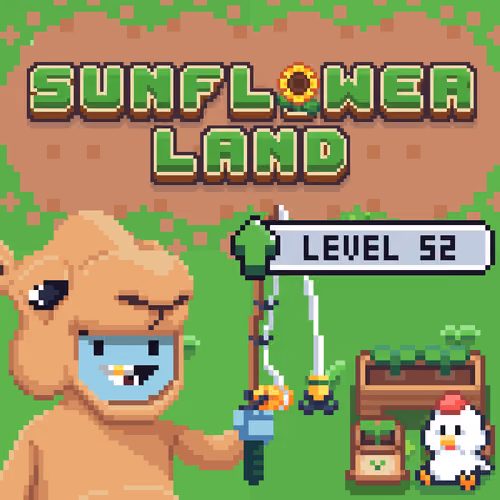 Sunflower Land #8438538180094148