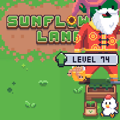 Sunflower Land #159092
