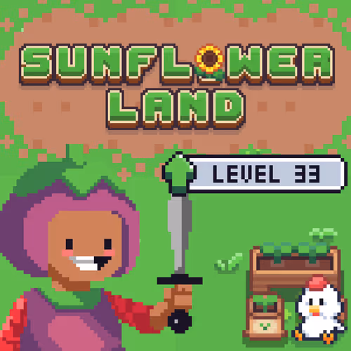 Sunflower Land #126683