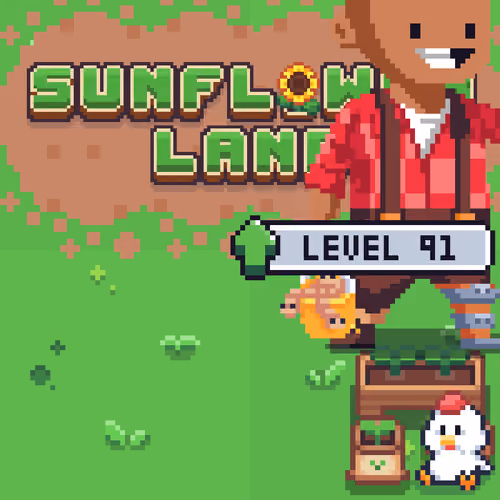 Sunflower Land #4860459711025606