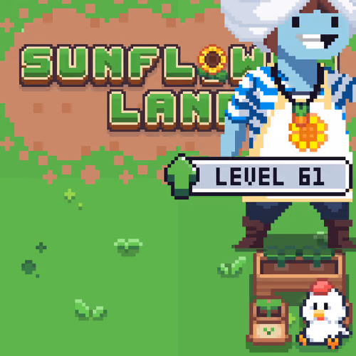 Sunflower Land #24868