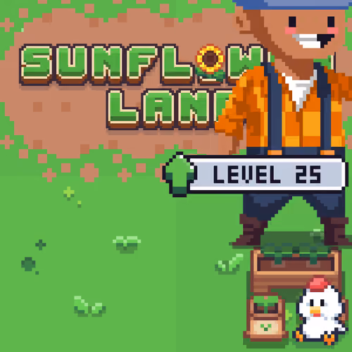 Sunflower Land #45988