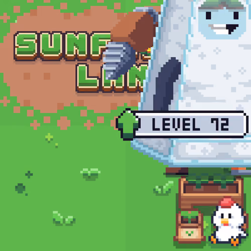 Sunflower Land #4763314547384293