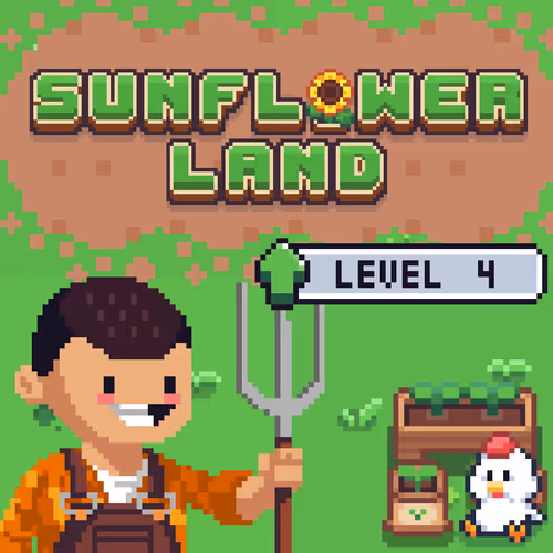 Sunflower Land #6618648031729073