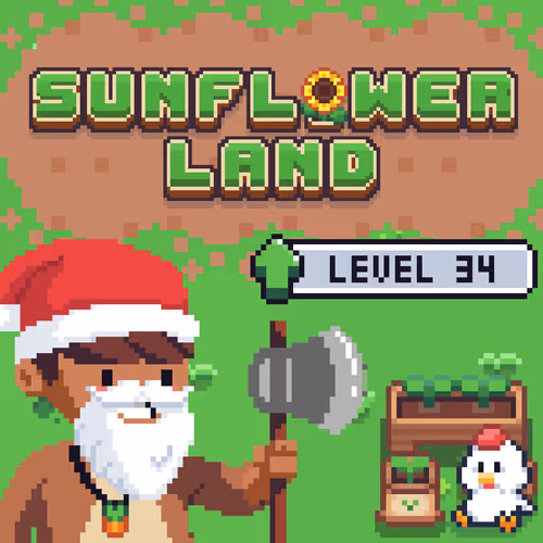 Sunflower Land #4522