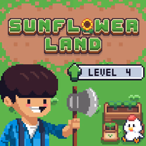 Sunflower Land