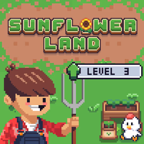 Sunflower Land #76465