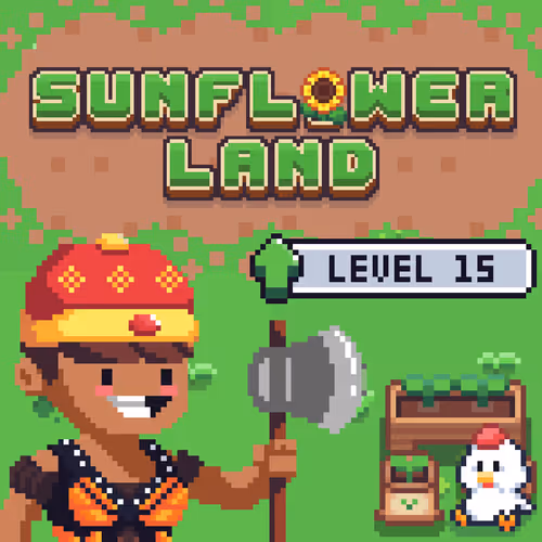 Sunflower Land #4045