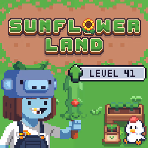 Sunflower Land #108259