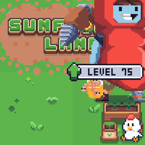 Sunflower Land #194871