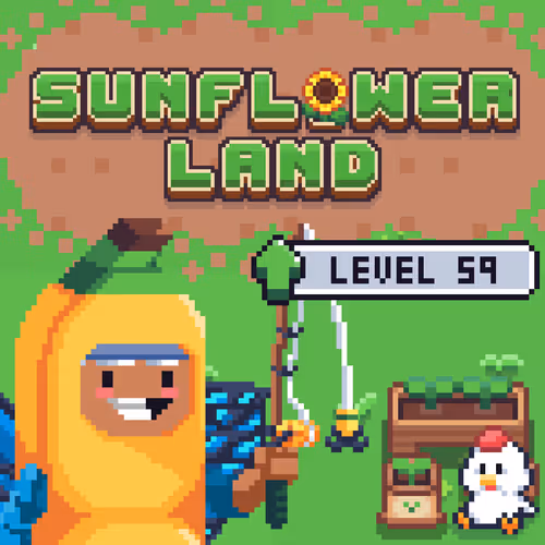 Sunflower Land #162419