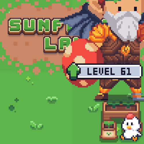 Sunflower Land #153723