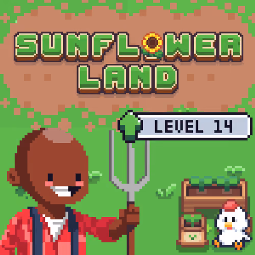 Sunflower Land #163816