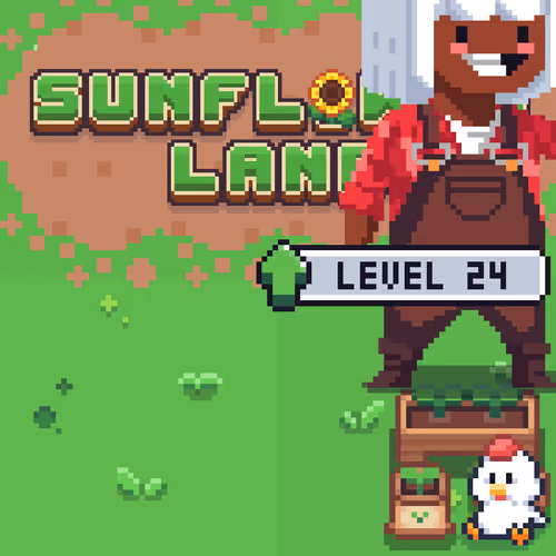 Sunflower Land #205263