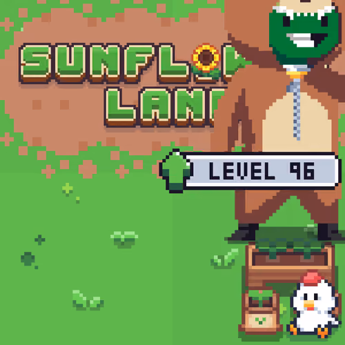 Sunflower Land #13155
