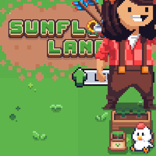 Sunflower Land #11148