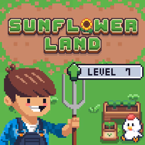 Sunflower Land #6820458205237704