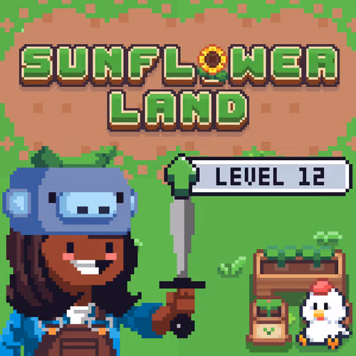 Sunflower Land #6147091301070657