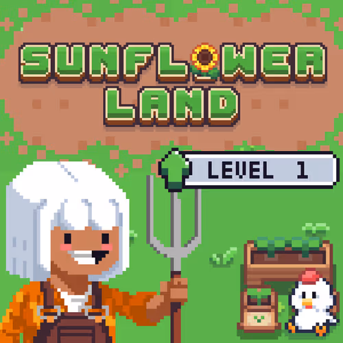 Sunflower Land #13925