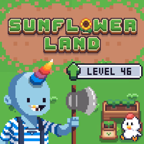 Sunflower Land #145949