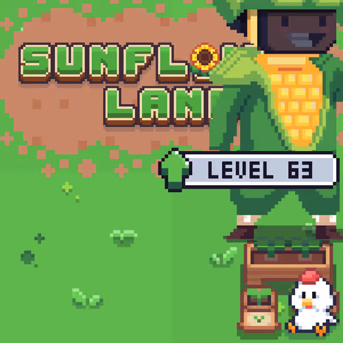 Sunflower Land #151813