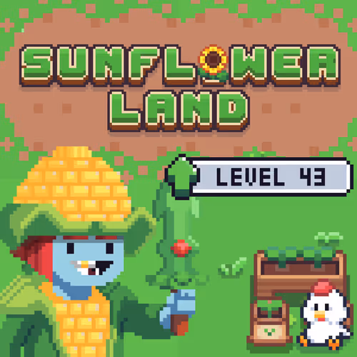 Sunflower Land #15661