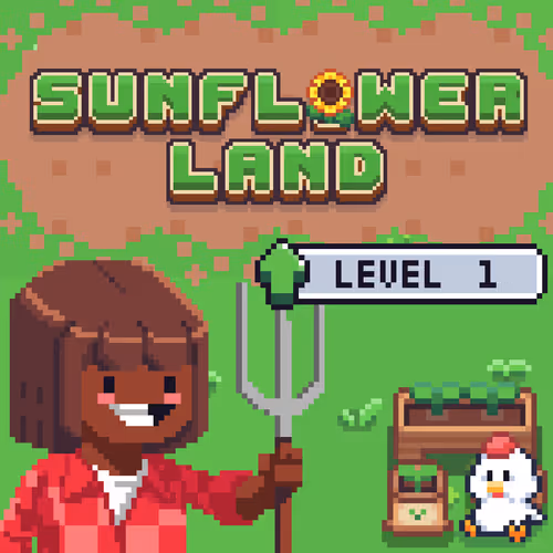 Sunflower Land #634671259577574