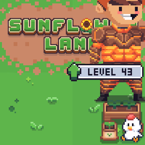 Sunflower Land #7324370510576210