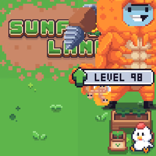 Sunflower Land #4823877467997732