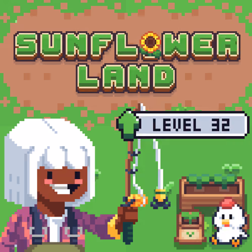 Sunflower Land #101707