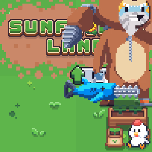 Sunflower Land #4253