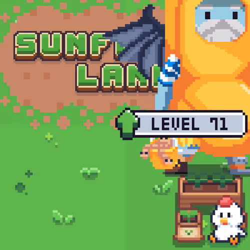 Sunflower Land #160860