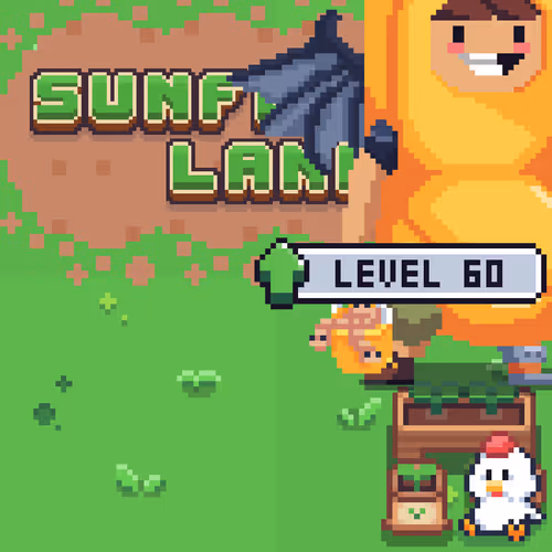 Sunflower Land #33254