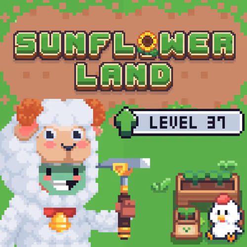 Sunflower Land #5105639488139346