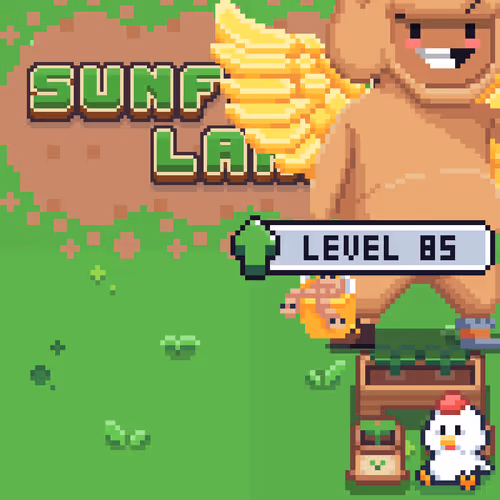 Sunflower Land #3876593530486899