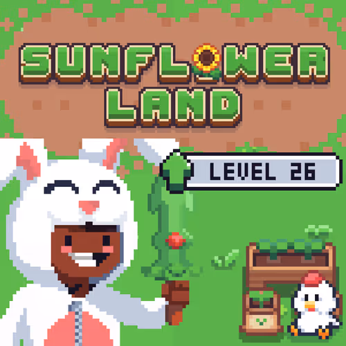 Sunflower Land #3887015258810651