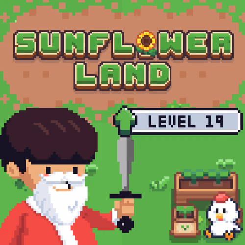 Sunflower Land #105328