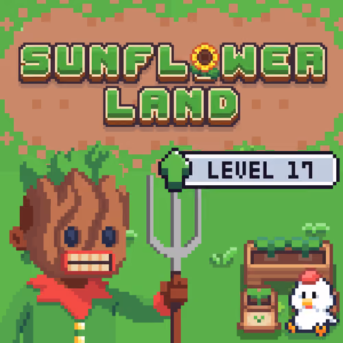 Sunflower Land #181059